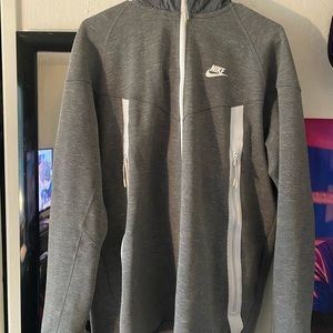 Nike Tech Fleece bonded jacket